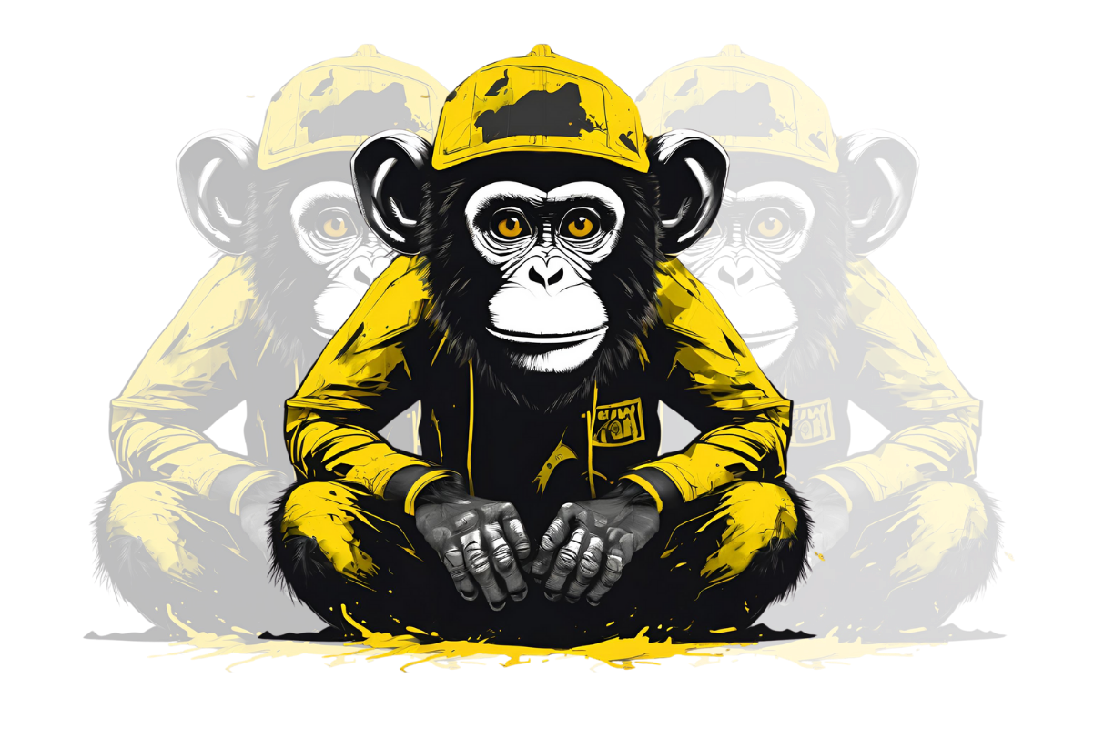 DumpMonkey logo